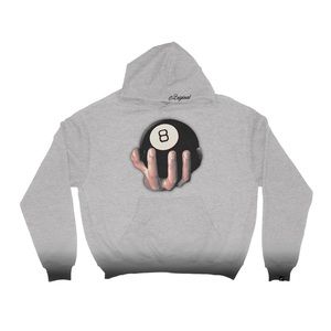 o2riginal 8-Ball Hoodie (Grey)